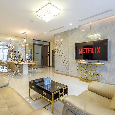 Vinhomes Residences-Luxury Apartment Ho Chi Minh-stad Buitenkant foto
