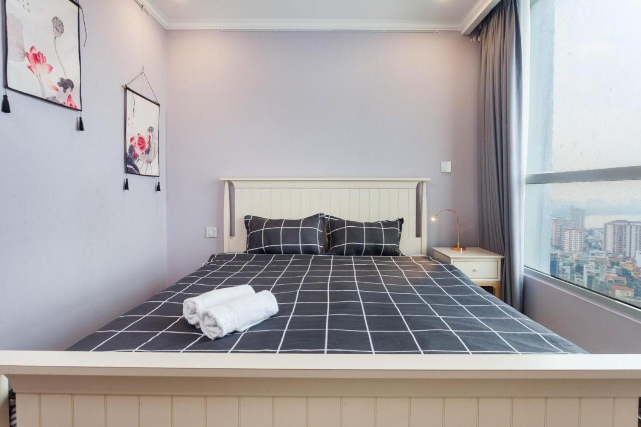 Vinhomes Residences-Luxury Apartment Ho Chi Minh-stad Buitenkant foto