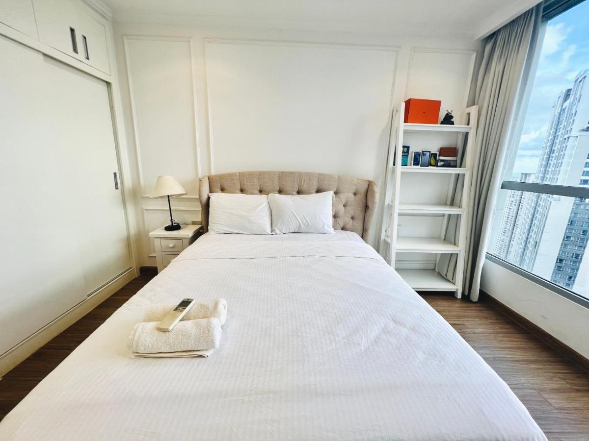 Vinhomes Residences-Luxury Apartment Ho Chi Minh-stad Buitenkant foto