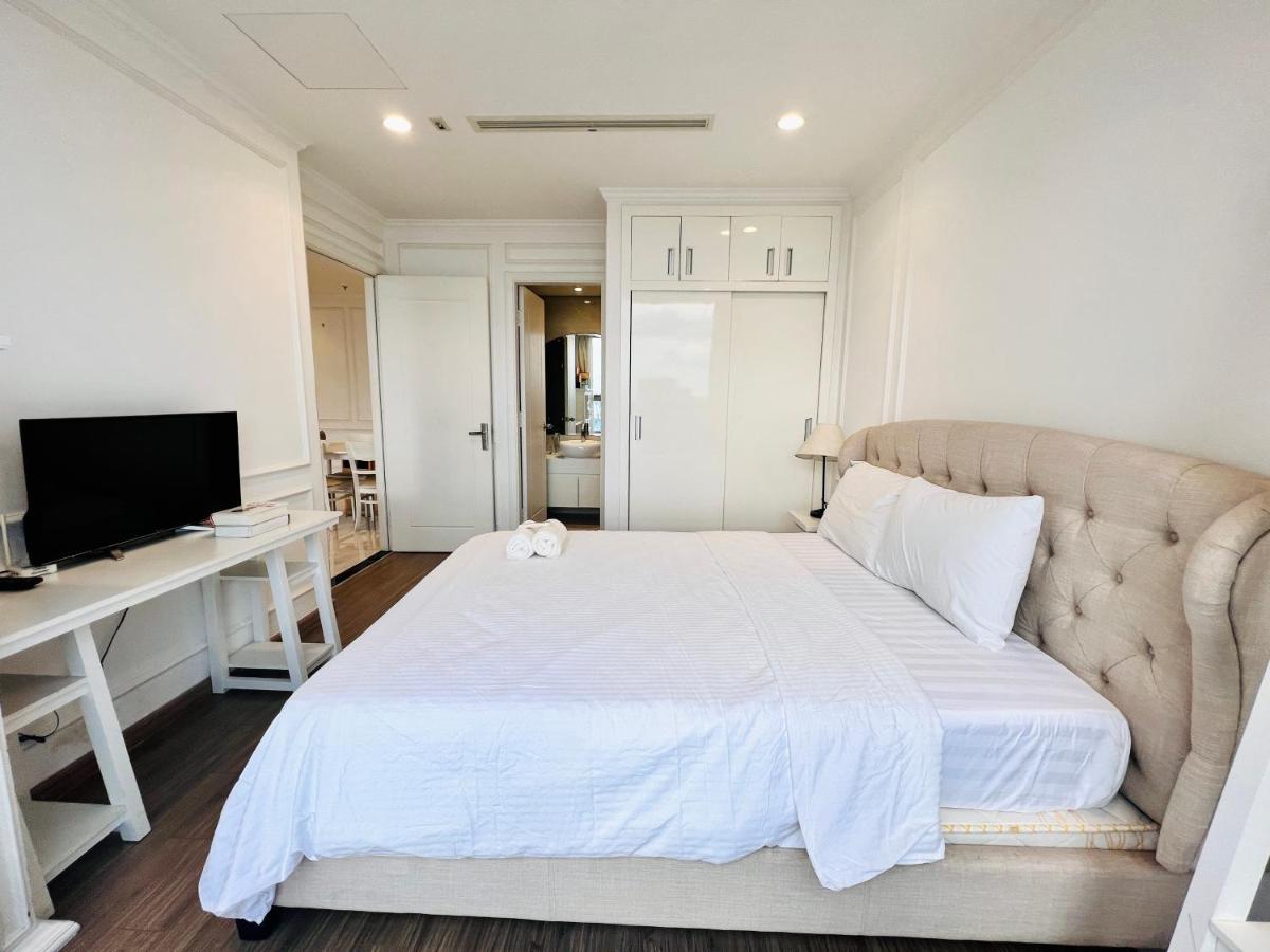 Vinhomes Residences-Luxury Apartment Ho Chi Minh-stad Buitenkant foto