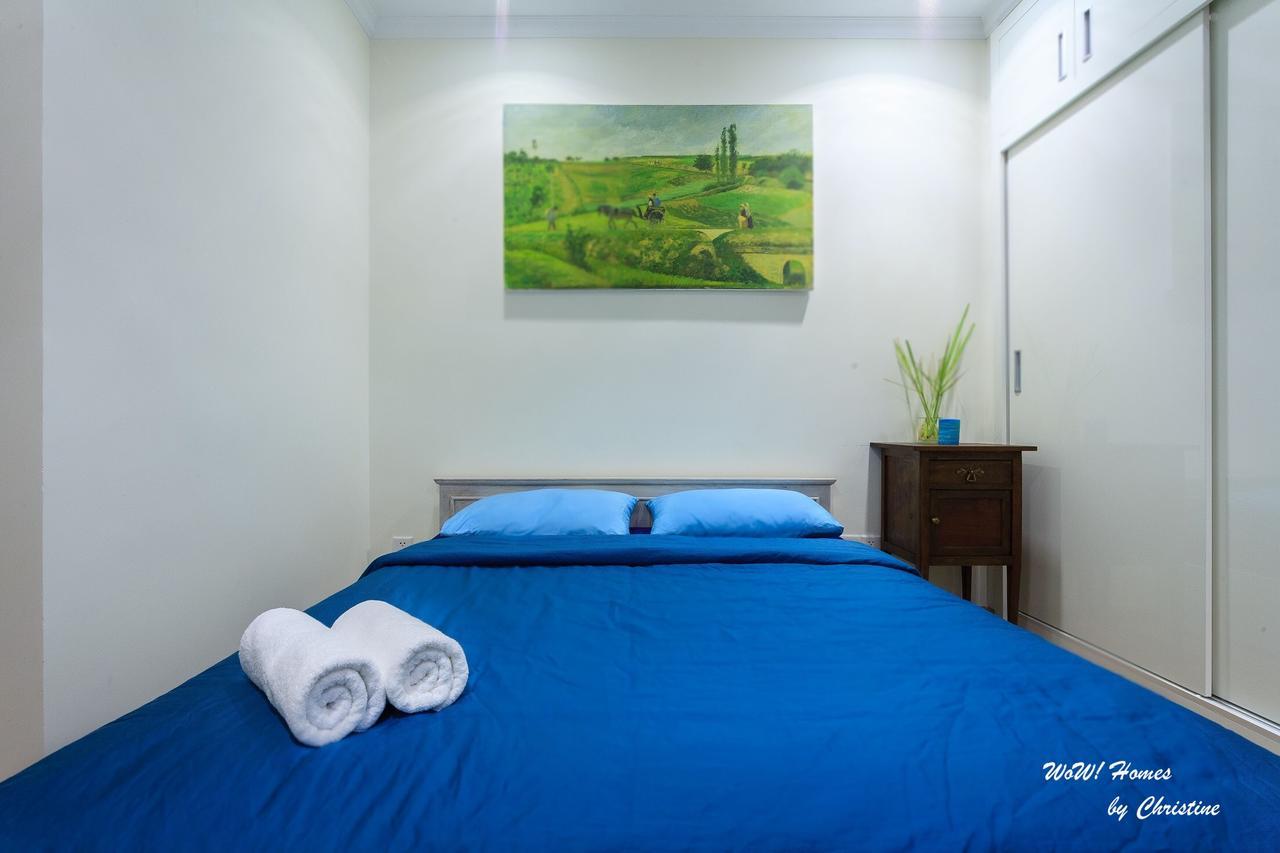 Vinhomes Residences-Luxury Apartment Ho Chi Minh-stad Buitenkant foto