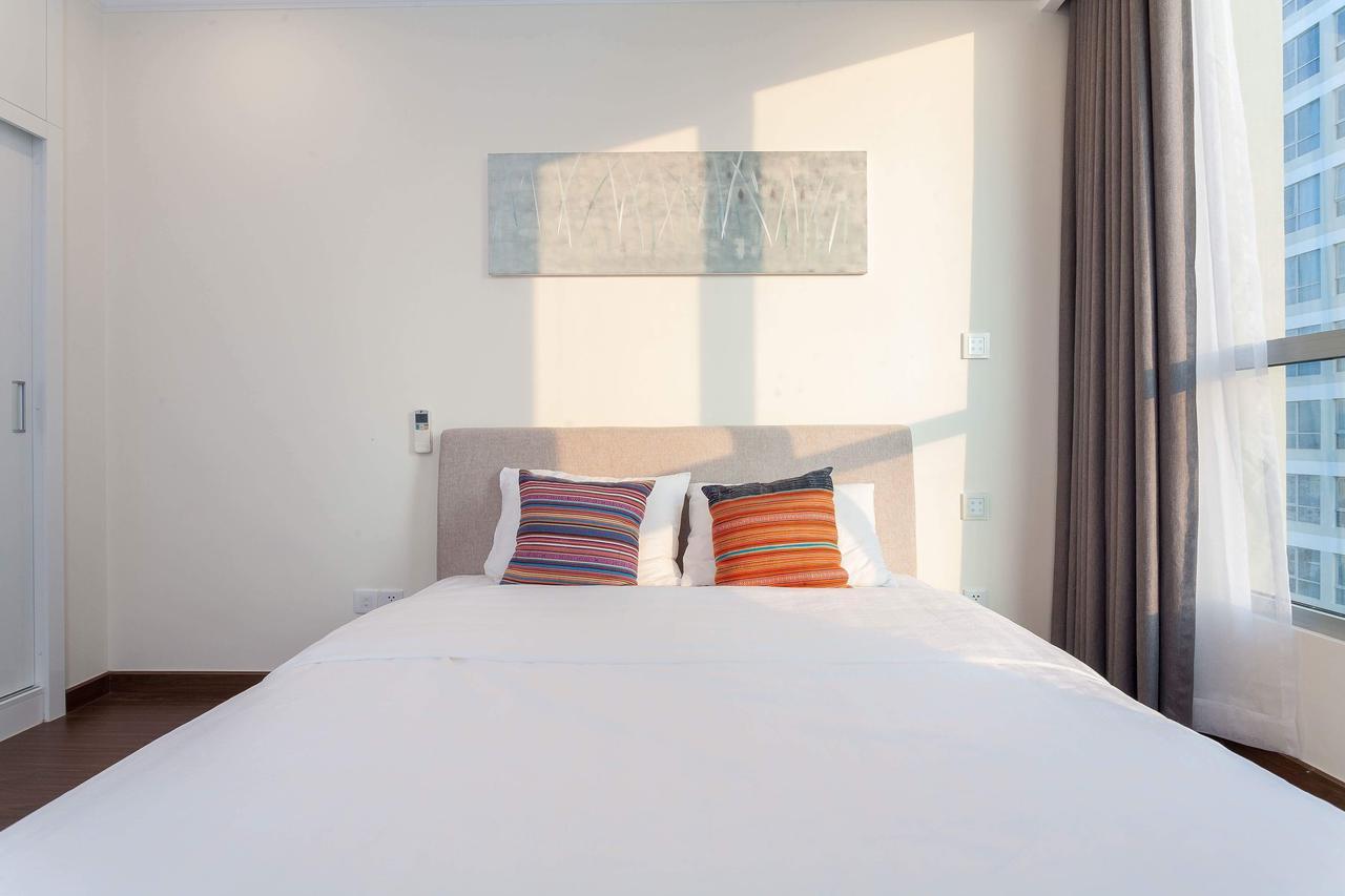Vinhomes Residences-Luxury Apartment Ho Chi Minh-stad Buitenkant foto